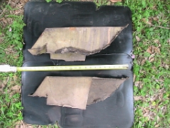 6S087 Traction Bar Covers f